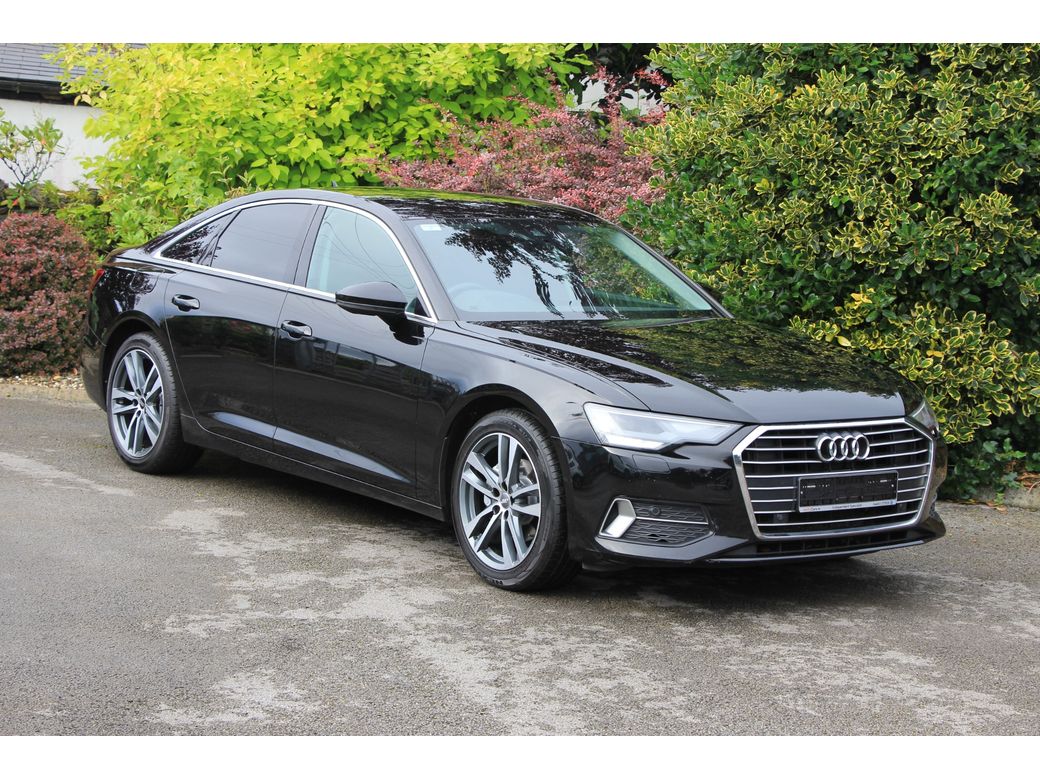 2019 Audi A6