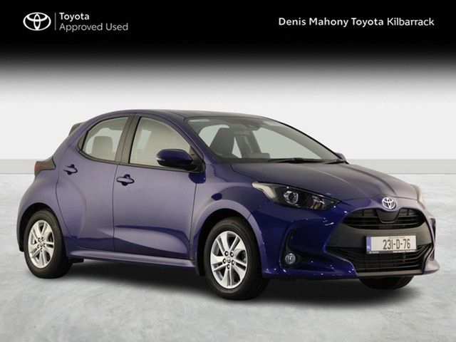vehicle for sale from Denis Mahony Toyota Kilbarrack