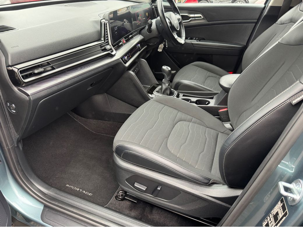 2023 Kia Sportage