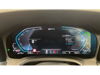 2021 BMW 3 Series