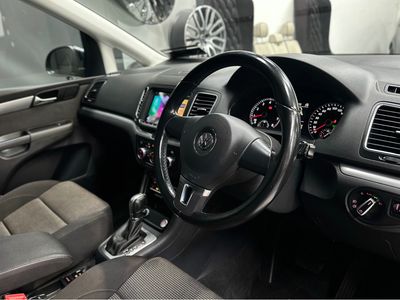 2015 Volkswagen Sharan
