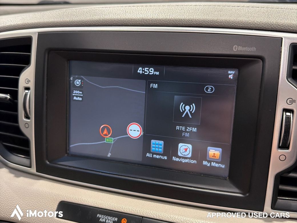 2018 Kia Sportage