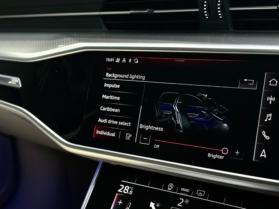 2023 Audi A6