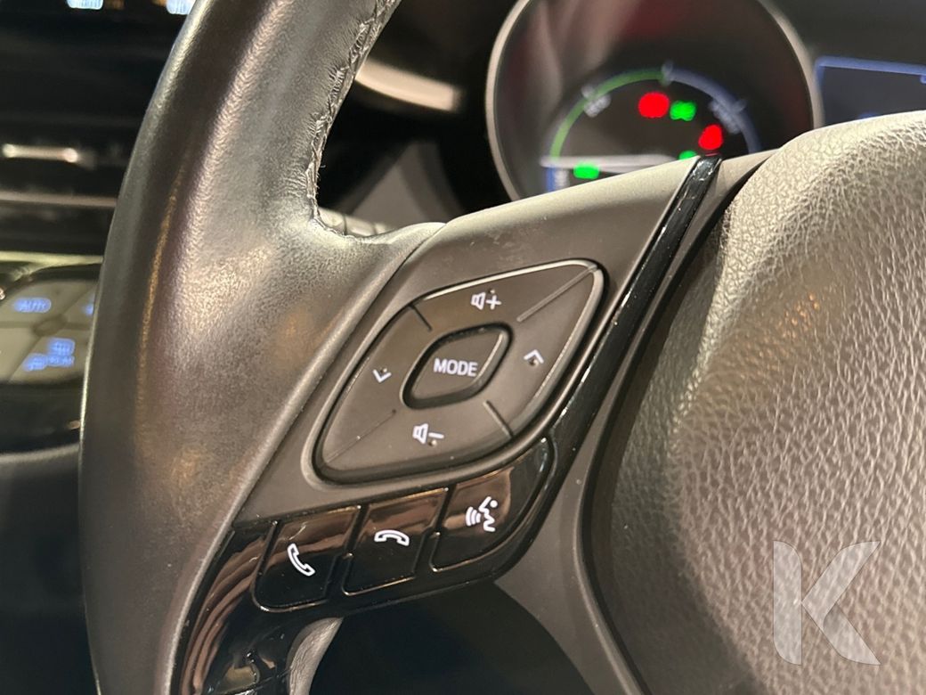 2019 Toyota C-HR