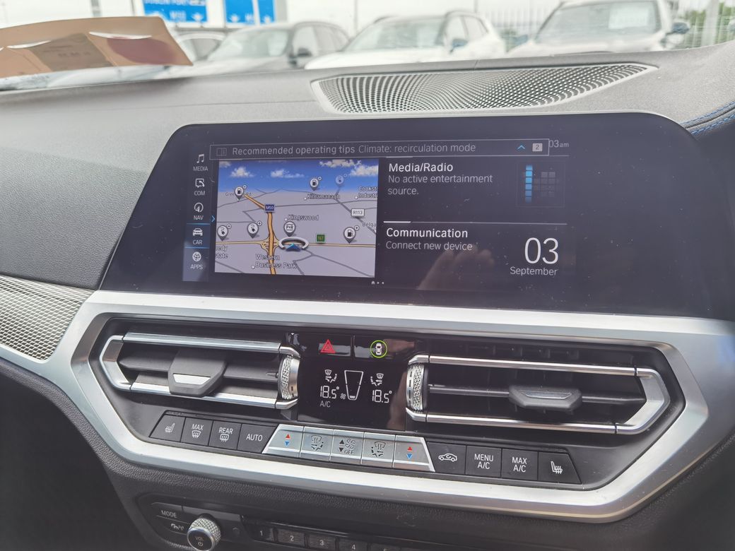 2019 BMW 3 Series