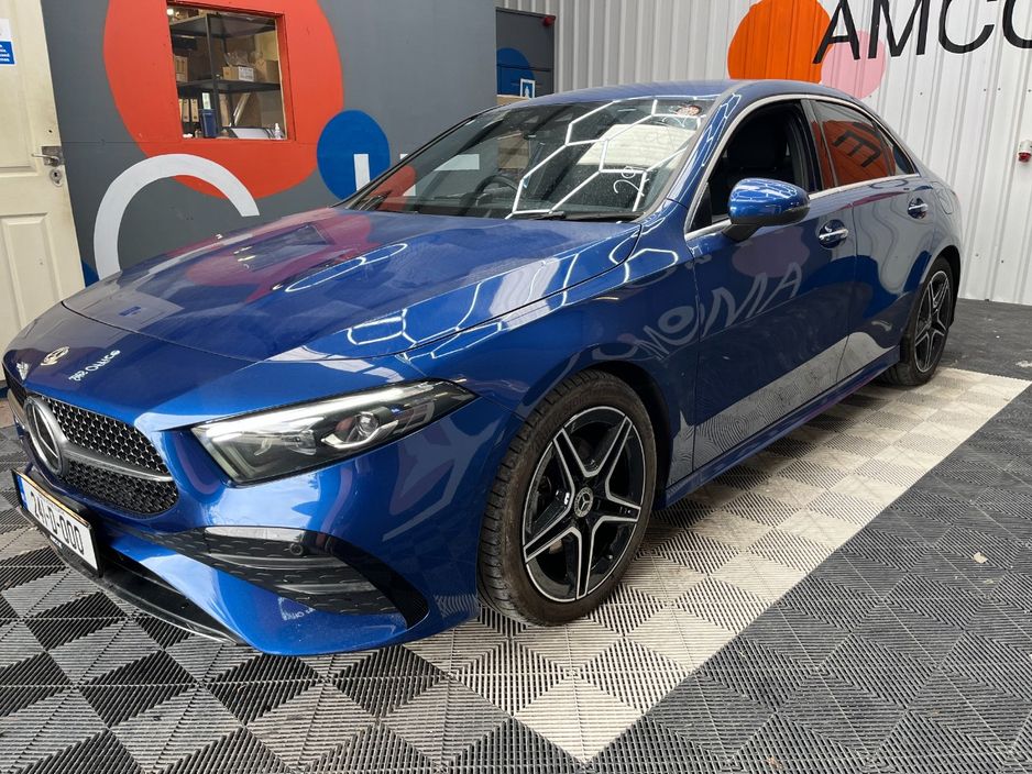 2024 Mercedes-Benz A Class