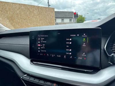 2024 Skoda Octavia