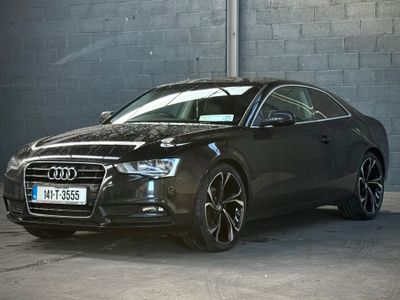 2014 Audi A5