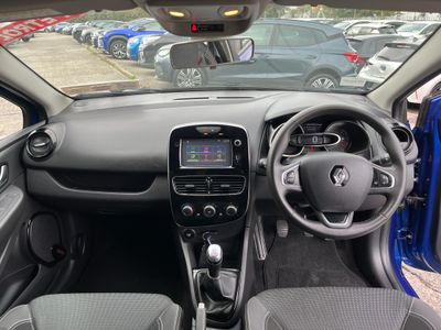 2018 Renault Clio