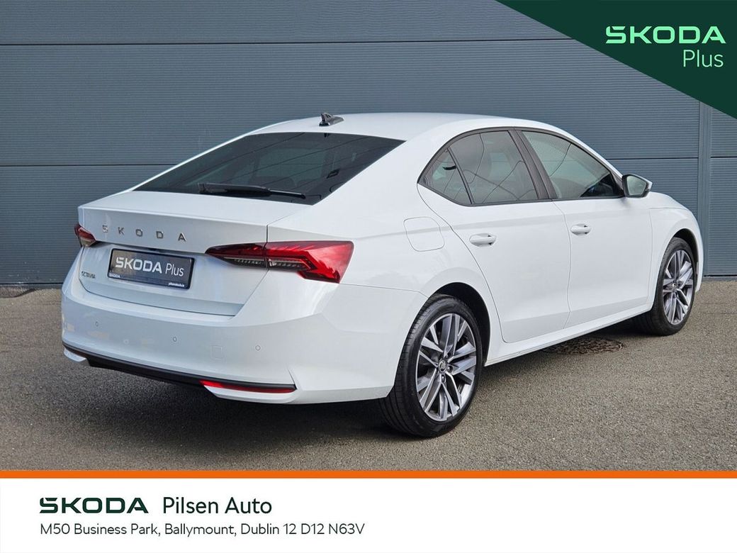 2024 Skoda Octavia