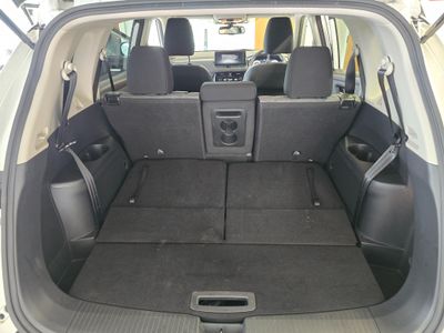 2025 Nissan X-Trail