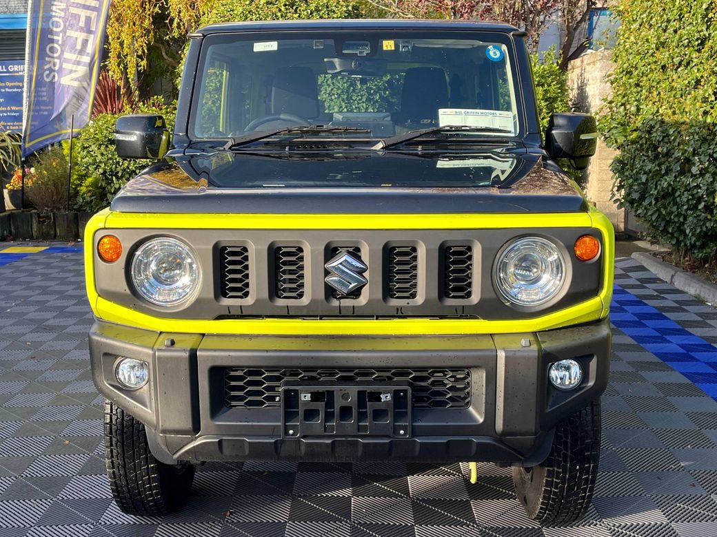 2022 Suzuki Jimny