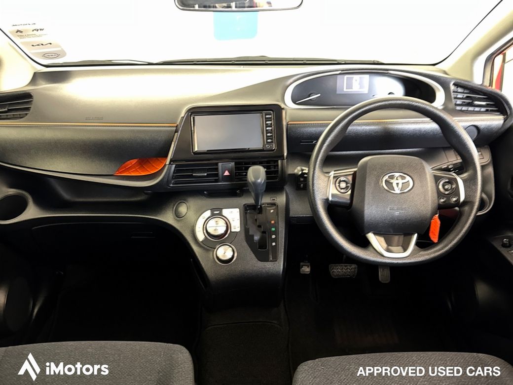 2017 Toyota Sienta
