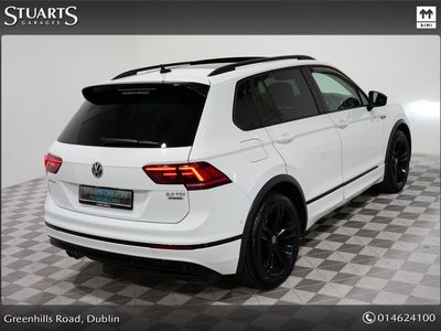 2020 Volkswagen Tiguan