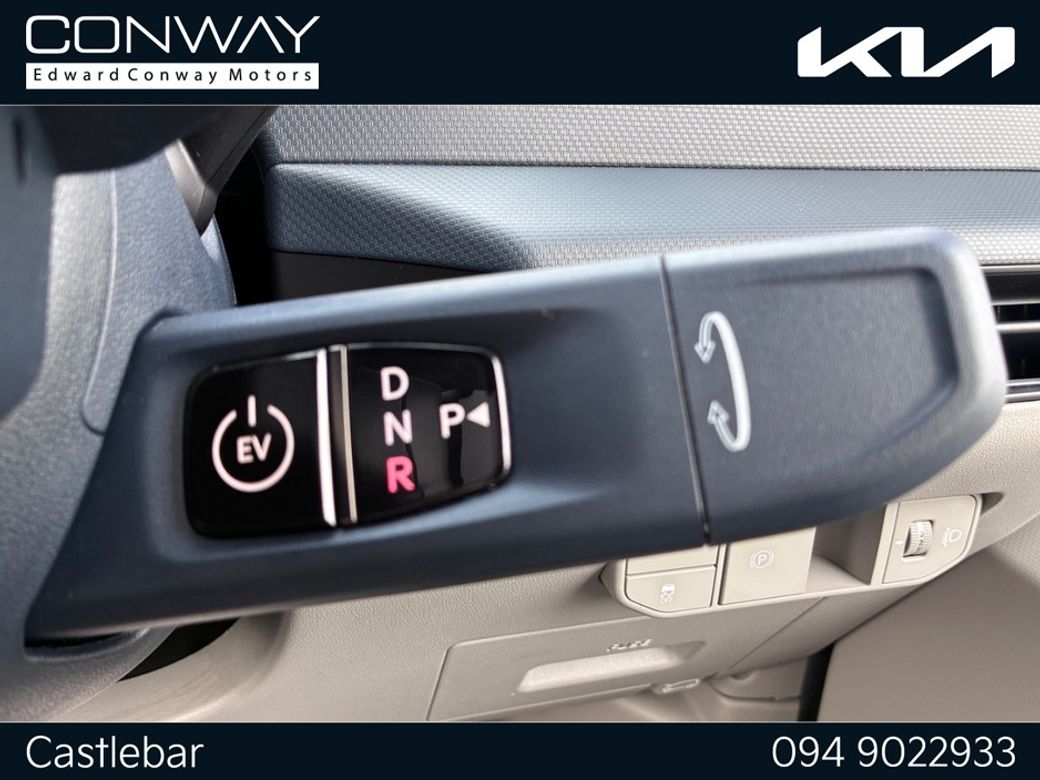 2026 Kia PV5