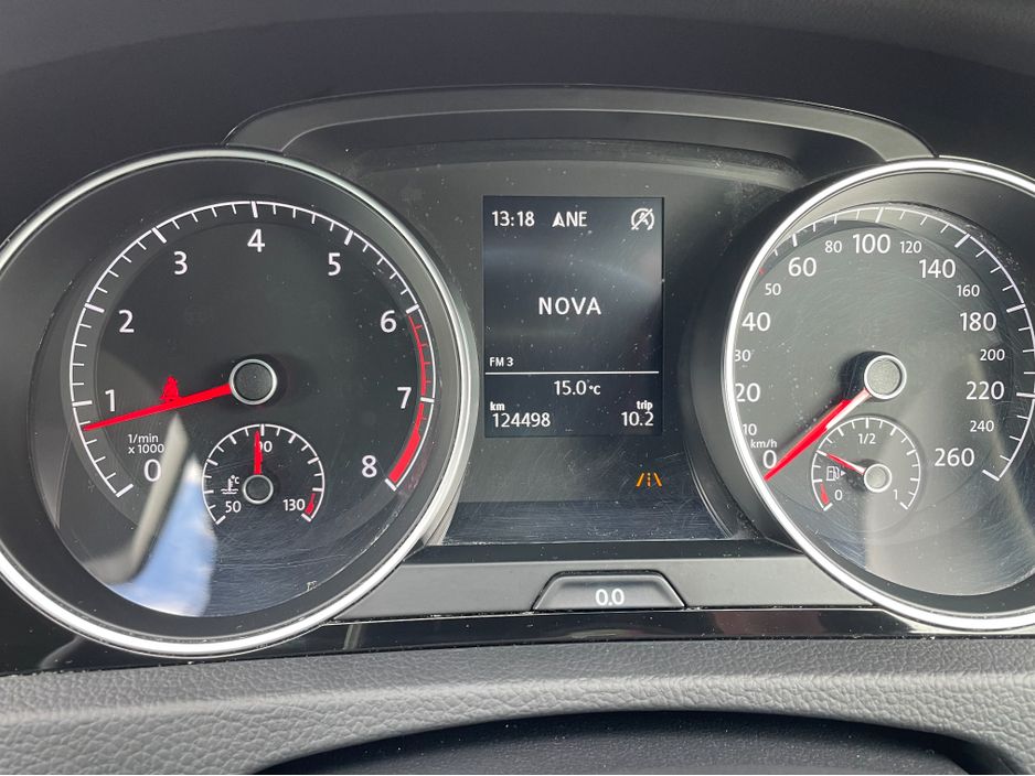 2016 Volkswagen Golf