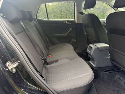 2021 Volkswagen T-Cross