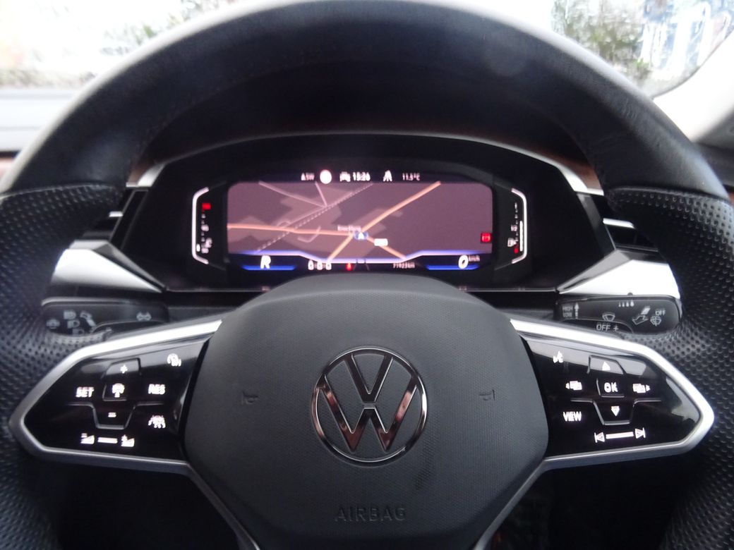 2023 Volkswagen Arteon