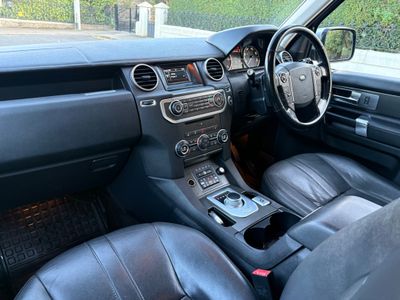 2013 Land Rover Discovery