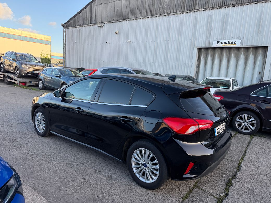2022 Ford Focus