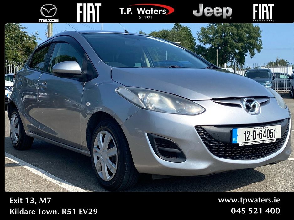 2012 Mazda Demio