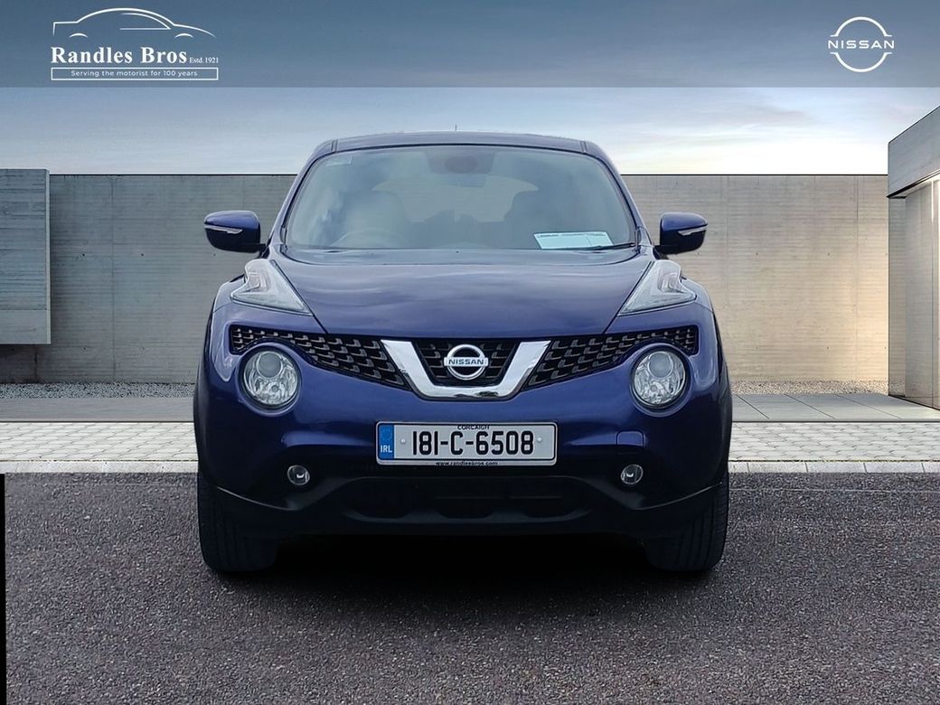 2018 Nissan Juke