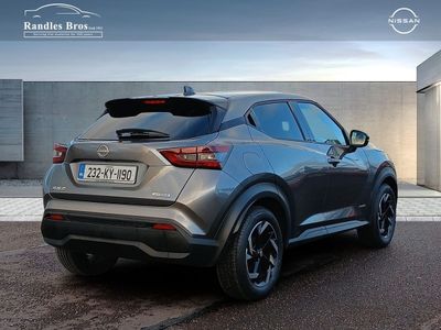 2023 Nissan Juke