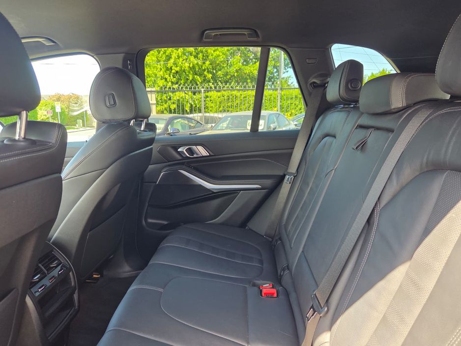 2021 BMW X5