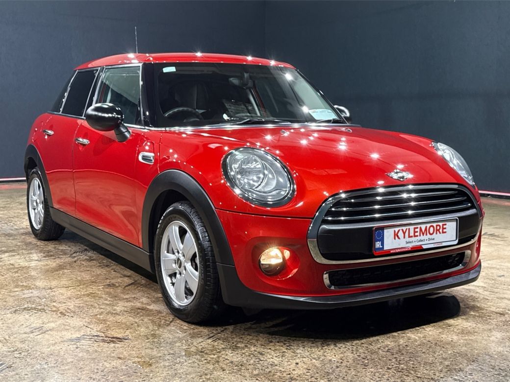 2018 Mini One