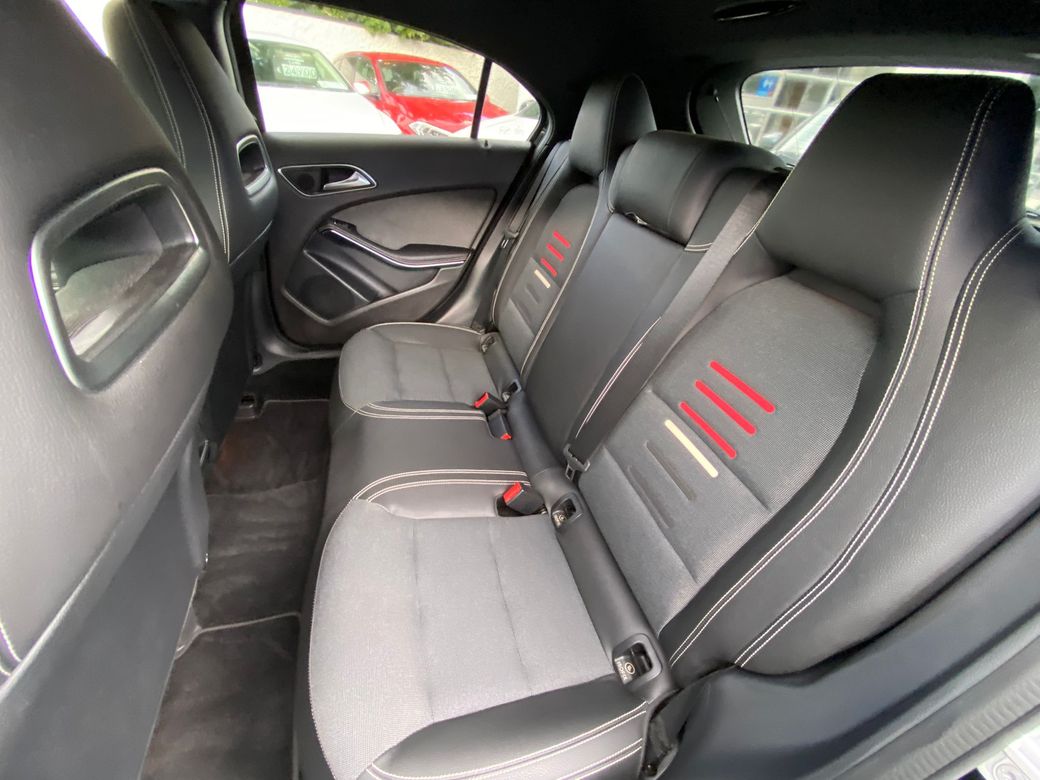 2017 Mercedes-Benz A Class
