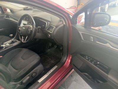 2015 Ford Mondeo