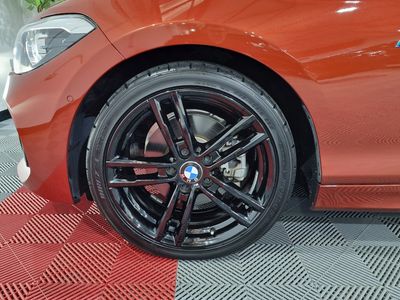 2019 BMW 1 Series