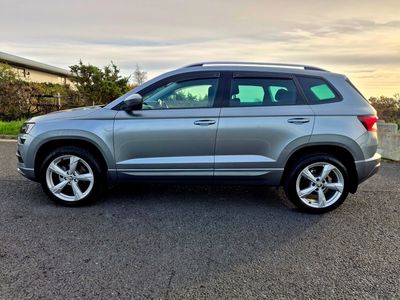 2021 Skoda Karoq