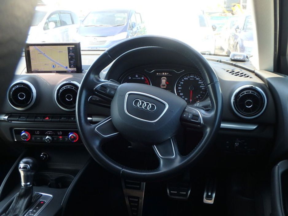 2015 Audi A3