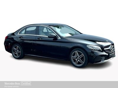 2021 Mercedes-Benz C Class