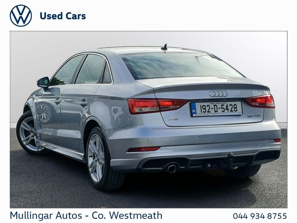 2019 Audi A3