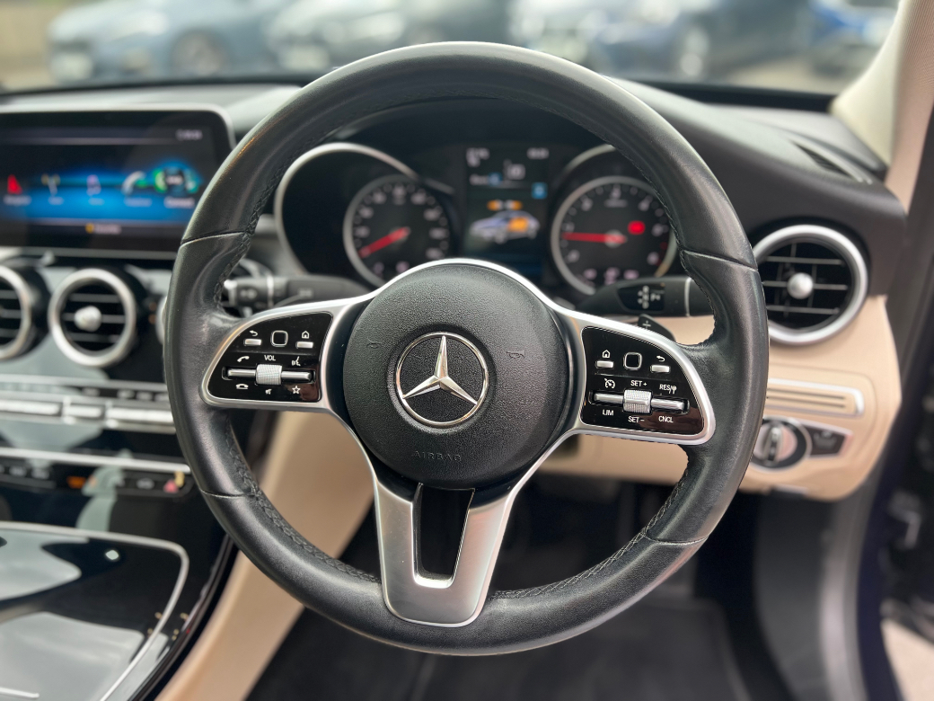 2020 Mercedes-Benz C Class
