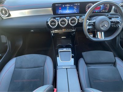 2025 Mercedes-Benz CLA Class