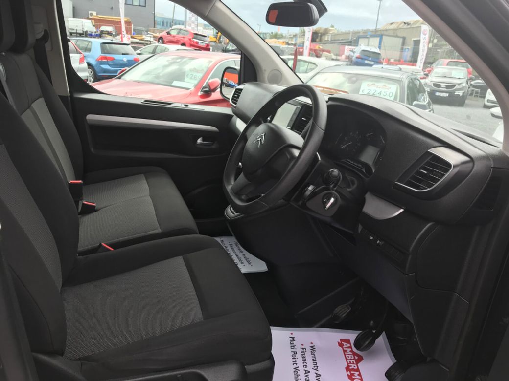 2018 Citroen SpaceTourer