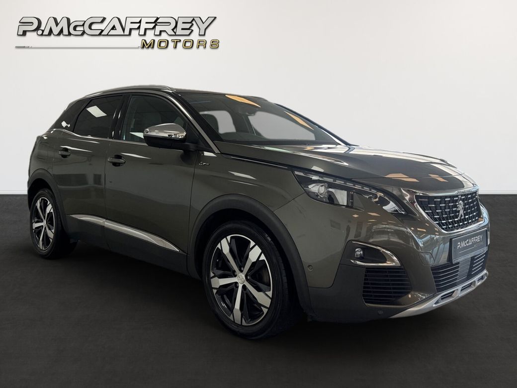 2019 Peugeot 3008