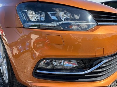 2017 Volkswagen Polo