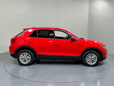 2020 Volkswagen T-Roc