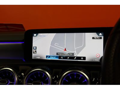 2022 Mercedes-Benz A Class