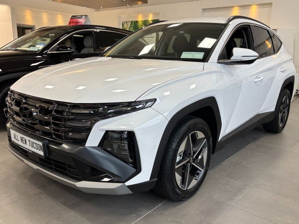 2026 Hyundai Tucson