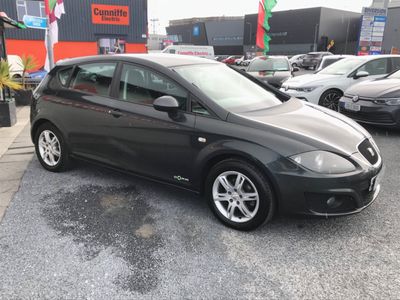2011 SEAT Leon