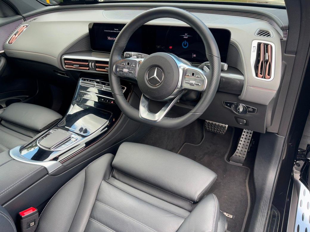 2024 Mercedes-Benz EQC