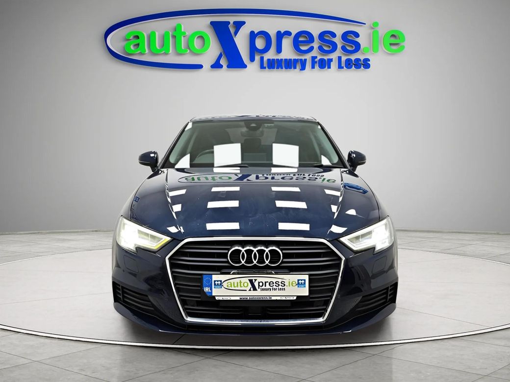 2018 Audi A3