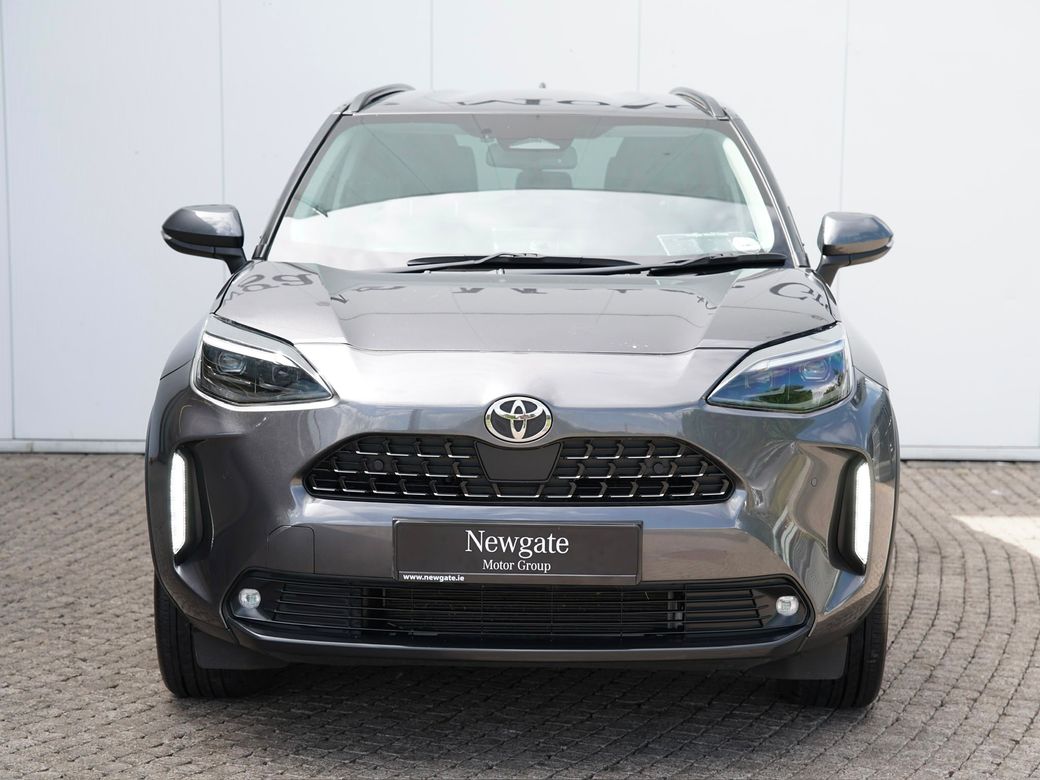 2024 Toyota Yaris Cross
