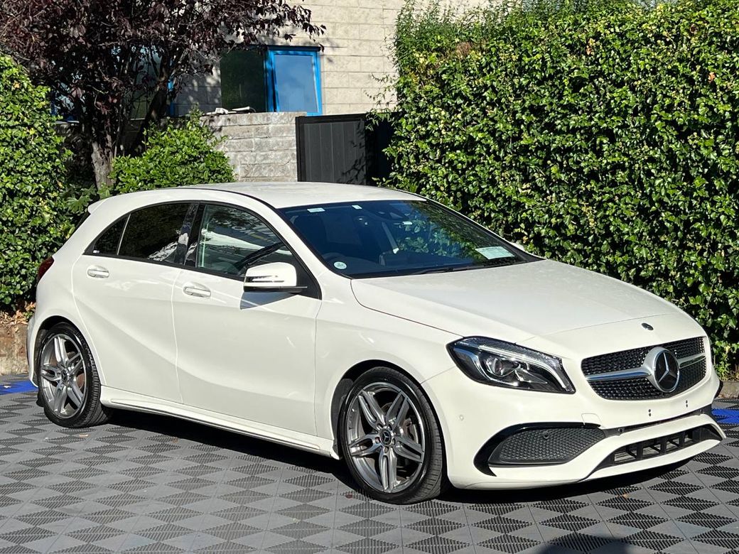 2017 Mercedes-Benz A Class
