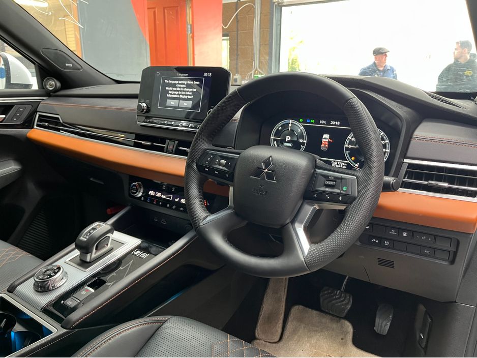 2023 Mitsubishi Outlander